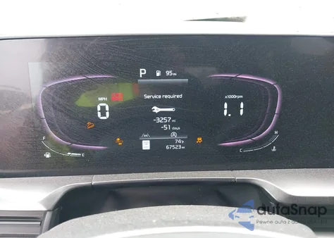 2023 Kia Telluride S z USA, uszkodzony, nr VIN 5XYP6DGC6PG333201